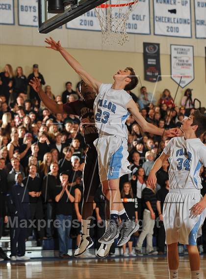 Thumbnail 1 in Cheyenne Mountain @ Valor Christian photogallery.