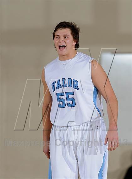 Thumbnail 1 in Cheyenne Mountain @ Valor Christian photogallery.