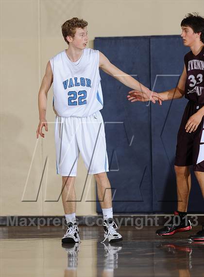 Thumbnail 3 in Cheyenne Mountain @ Valor Christian photogallery.