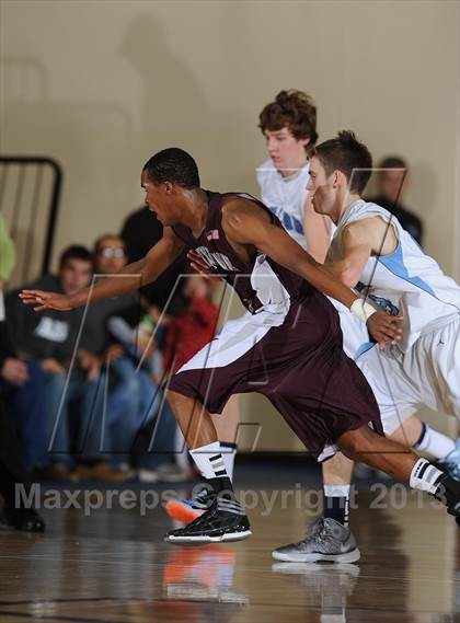 Thumbnail 2 in Cheyenne Mountain @ Valor Christian photogallery.