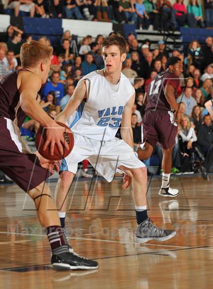 Thumbnail 2 in Cheyenne Mountain @ Valor Christian photogallery.