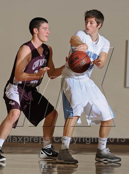 Thumbnail 3 in Cheyenne Mountain @ Valor Christian photogallery.