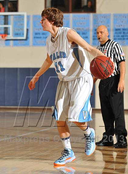 Thumbnail 2 in Cheyenne Mountain @ Valor Christian photogallery.