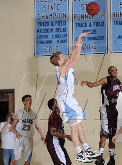 Thumbnail 1 in Cheyenne Mountain @ Valor Christian photogallery.
