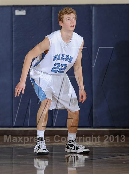 Thumbnail 3 in Cheyenne Mountain @ Valor Christian photogallery.