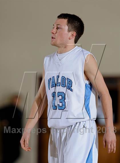 Thumbnail 2 in Cheyenne Mountain @ Valor Christian photogallery.