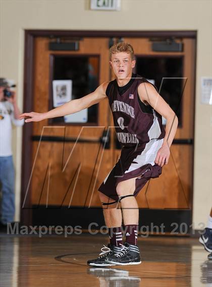 Thumbnail 1 in Cheyenne Mountain @ Valor Christian photogallery.