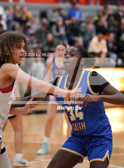 Thumbnail 2 in Olathe South @ Shawnee Mission Northwest photogallery.