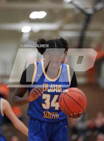 Thumbnail 1 in Olathe South @ Shawnee Mission Northwest photogallery.