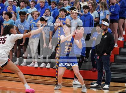 Thumbnail 1 in Olathe South @ Shawnee Mission Northwest photogallery.