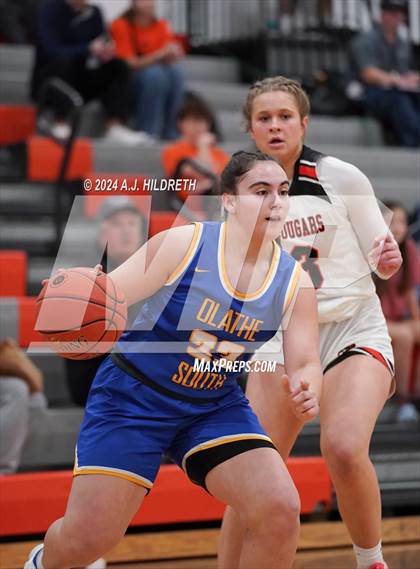 Thumbnail 2 in Olathe South @ Shawnee Mission Northwest photogallery.