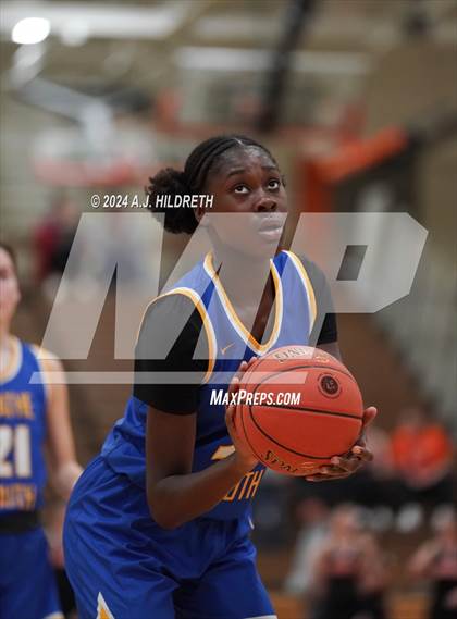 Thumbnail 2 in Olathe South @ Shawnee Mission Northwest photogallery.