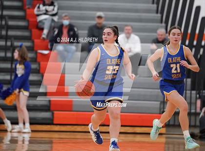 Thumbnail 2 in Olathe South @ Shawnee Mission Northwest photogallery.