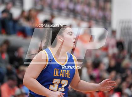 Thumbnail 3 in Olathe South @ Shawnee Mission Northwest photogallery.