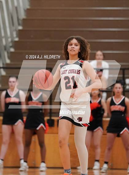Thumbnail 3 in Olathe South @ Shawnee Mission Northwest photogallery.