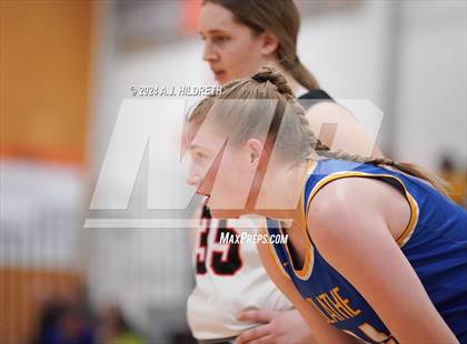 Thumbnail 1 in Olathe South @ Shawnee Mission Northwest photogallery.