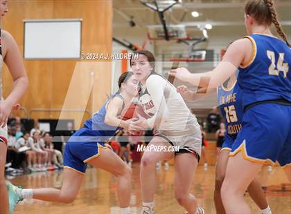 Thumbnail 3 in Olathe South @ Shawnee Mission Northwest photogallery.