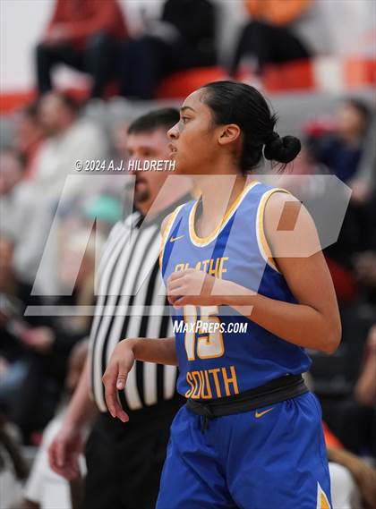 Thumbnail 3 in Olathe South @ Shawnee Mission Northwest photogallery.