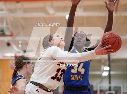 Thumbnail 3 in Olathe South @ Shawnee Mission Northwest photogallery.