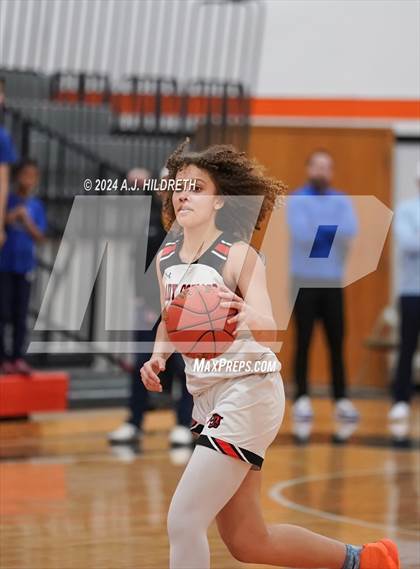 Thumbnail 2 in Olathe South @ Shawnee Mission Northwest photogallery.