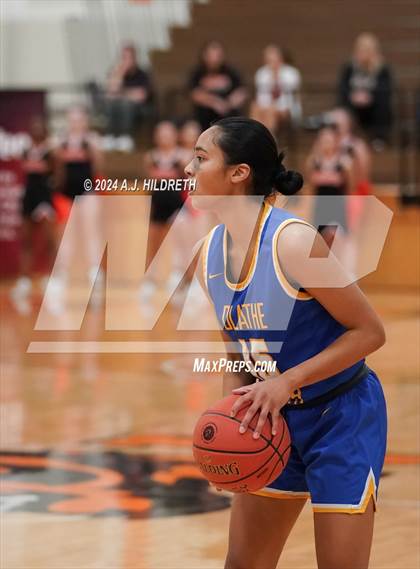 Thumbnail 2 in Olathe South @ Shawnee Mission Northwest photogallery.