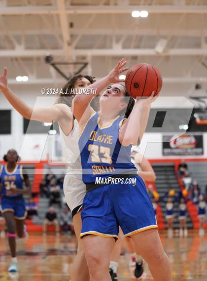 Thumbnail 3 in Olathe South @ Shawnee Mission Northwest photogallery.