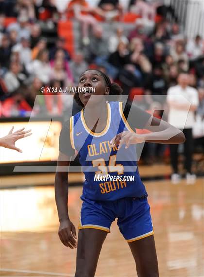 Thumbnail 3 in Olathe South @ Shawnee Mission Northwest photogallery.
