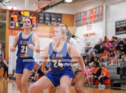 Thumbnail 1 in Olathe South @ Shawnee Mission Northwest photogallery.