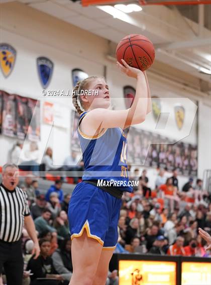 Thumbnail 3 in Olathe South @ Shawnee Mission Northwest photogallery.