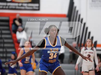 Thumbnail 2 in Olathe South @ Shawnee Mission Northwest photogallery.