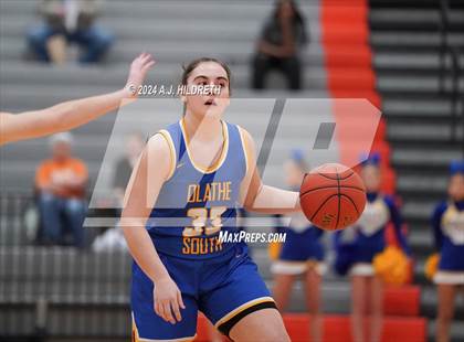 Thumbnail 2 in Olathe South @ Shawnee Mission Northwest photogallery.
