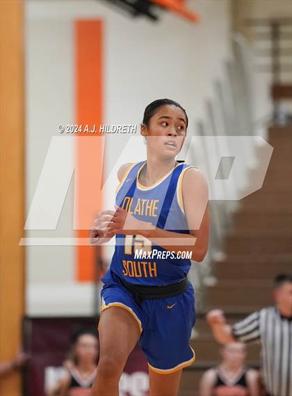 Thumbnail 1 in Olathe South @ Shawnee Mission Northwest photogallery.