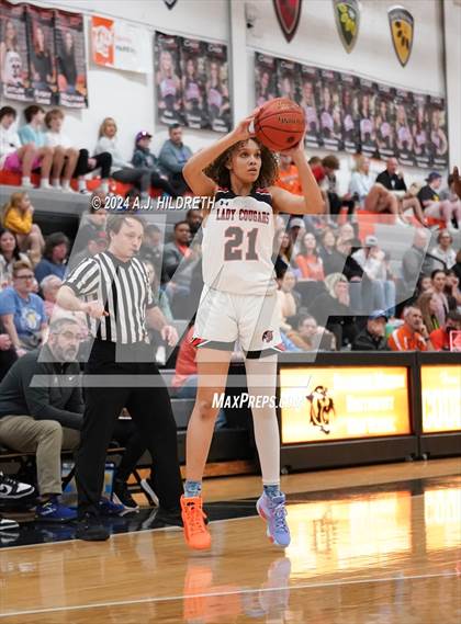 Thumbnail 3 in Olathe South @ Shawnee Mission Northwest photogallery.
