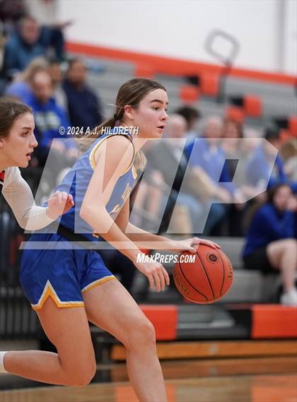 Thumbnail 1 in Olathe South @ Shawnee Mission Northwest photogallery.