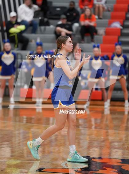 Thumbnail 1 in Olathe South @ Shawnee Mission Northwest photogallery.