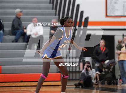 Thumbnail 2 in Olathe South @ Shawnee Mission Northwest photogallery.