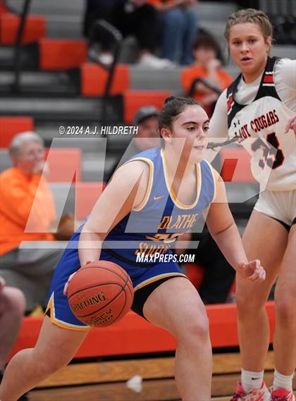 Thumbnail 1 in Olathe South @ Shawnee Mission Northwest photogallery.