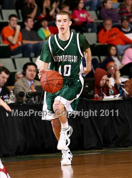 Thumbnail 1 in Jamesville-DeWitt vs. Harborfields (NYSPHSAA Class A Final) photogallery.