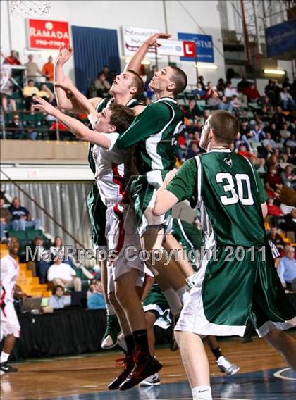 Thumbnail 1 in Jamesville-DeWitt vs. Harborfields (NYSPHSAA Class A Final) photogallery.