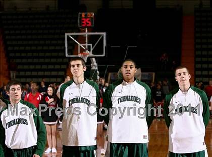 Thumbnail 2 in Jamesville-DeWitt vs. Harborfields (NYSPHSAA Class A Final) photogallery.