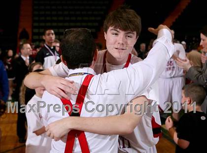 Thumbnail 3 in Jamesville-DeWitt vs. Harborfields (NYSPHSAA Class A Final) photogallery.