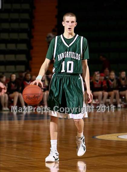Thumbnail 1 in Jamesville-DeWitt vs. Harborfields (NYSPHSAA Class A Final) photogallery.