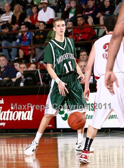 Thumbnail 1 in Jamesville-DeWitt vs. Harborfields (NYSPHSAA Class A Final) photogallery.