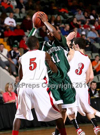 Thumbnail 3 in Jamesville-DeWitt vs. Harborfields (NYSPHSAA Class A Final) photogallery.