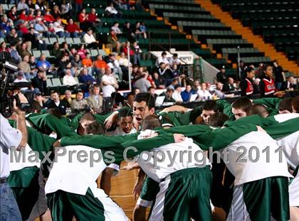 Thumbnail 3 in Jamesville-DeWitt vs. Harborfields (NYSPHSAA Class A Final) photogallery.
