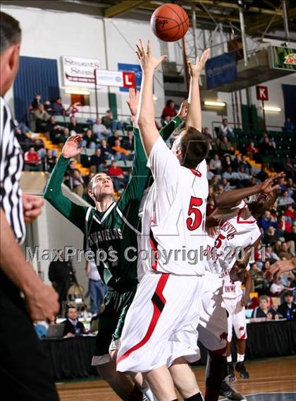 Thumbnail 1 in Jamesville-DeWitt vs. Harborfields (NYSPHSAA Class A Final) photogallery.