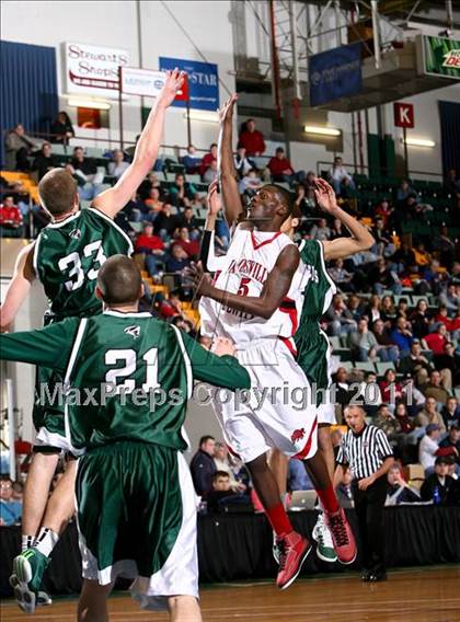 Thumbnail 3 in Jamesville-DeWitt vs. Harborfields (NYSPHSAA Class A Final) photogallery.