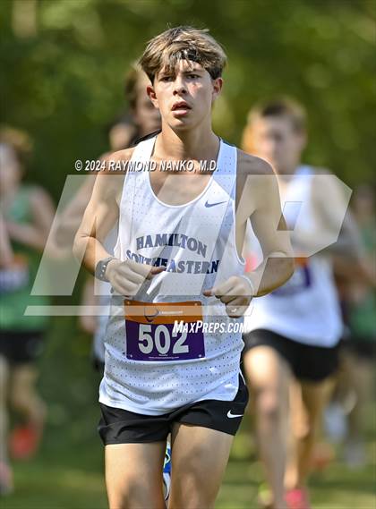 Thumbnail 2 in IWU Wildcat Invite (4-5A)  photogallery.
