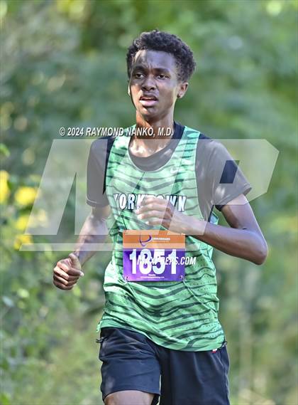 Thumbnail 1 in IWU Wildcat Invite (4-5A)  photogallery.