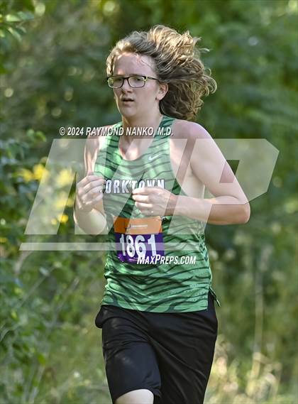 Thumbnail 2 in IWU Wildcat Invite (4-5A)  photogallery.
